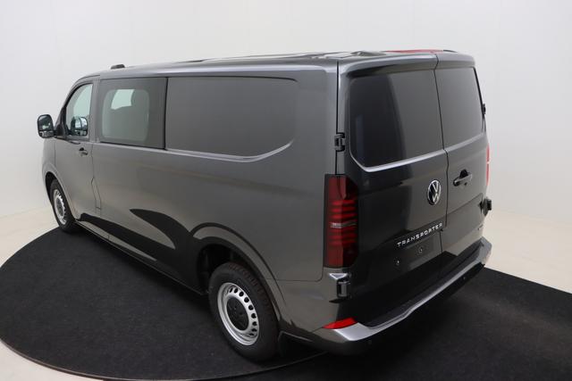 Volkswagen Transporter 6.1 Kastenwagen T7 Double cabine 3500 mm 2,0 TDI 170 hp 4MOTION Aut. 