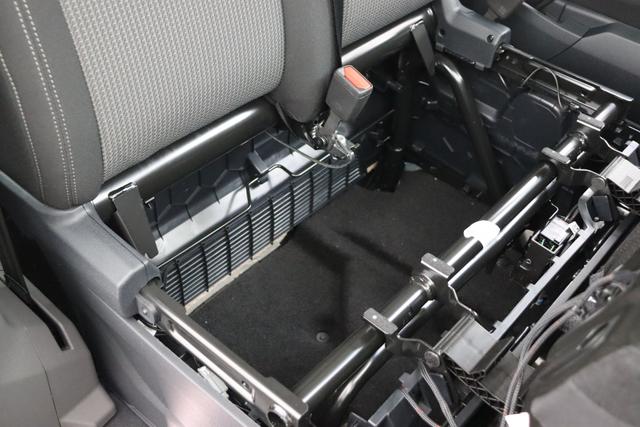 Volkswagen Transporter 6.1 Kastenwagen T7 Double cabine 3500 mm 2,0 TDI 170 hp 4MOTION Aut. 