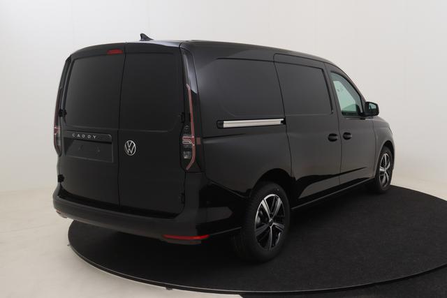 Volkswagen Caddy Cargo Maxi LWB 2.0 TDI 122 hp DSG 7 