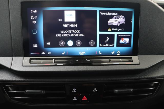 Volkswagen Caddy Cargo Maxi LWB 2.0 TDI 122 hp DSG 7 