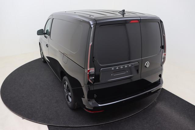 Volkswagen Caddy Cargo Maxi LWB 2.0 TDI 122 hp DSG 7 
