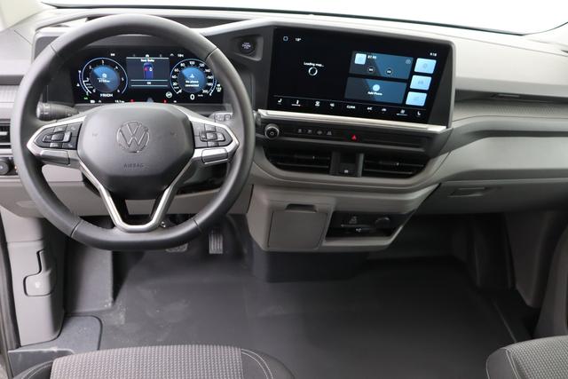 Volkswagen Transporter 6.1 Kastenwagen T7 Fourgon 3100 mm 2.0 TDI 150 hp Aut. 