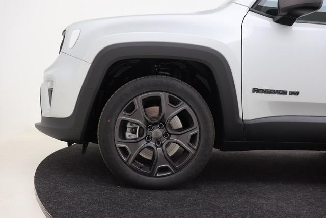 Jeep Renegade 1,3 T4 4Xe At6 