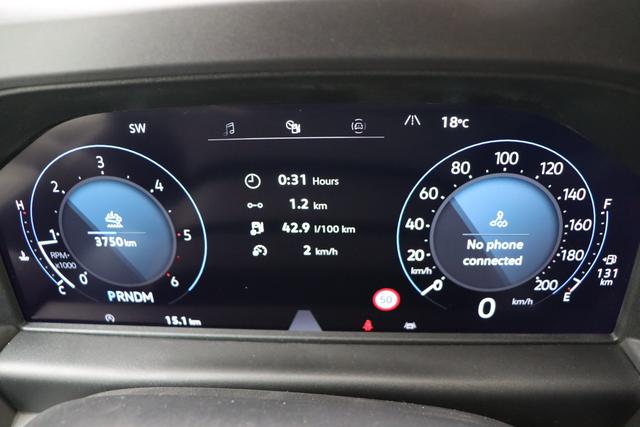 Volkswagen Transporter 6.1 Kastenwagen T7 Fourgon 3100 mm 2.0 TDI 150 hp Aut. 