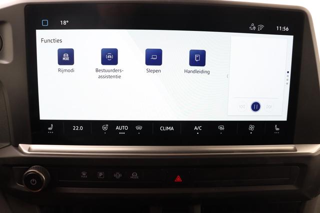 Volkswagen Transporter 6.1 Kastenwagen T7 LWB 3,3t 4Motion 2.0 TDI DSG 170 hp 