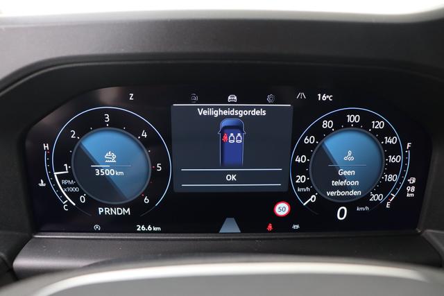 Volkswagen Transporter 6.1 Kastenwagen T7 LWB 3,3t 4Motion 2.0 TDI DSG 170 hp 