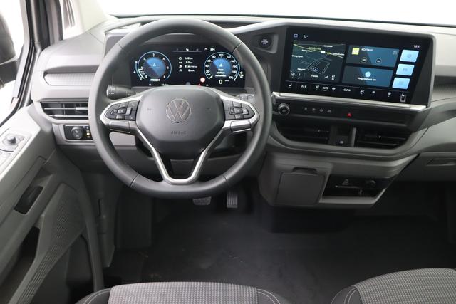 Volkswagen Transporter 6.1 Kastenwagen T7 LWB 3,1t 2.0 TDI DSG 170 hp 