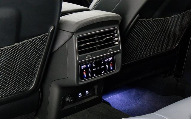 Audi RS Q8 RSQ8 Performance 4,0 V8 640 hp Tiptronic 