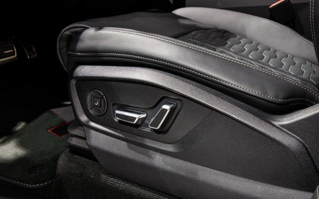 Audi RS Q8 RSQ8 Performance 4,0 V8 640 hp Tiptronic 