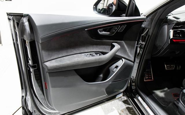 Audi RS Q8 RSQ8 Performance 4,0 V8 640 hp Tiptronic 