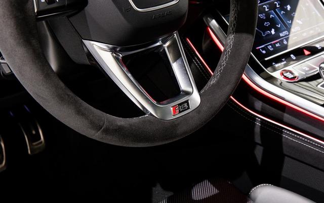 Audi RS Q8 RSQ8 Performance 4,0 V8 640 hp Tiptronic 