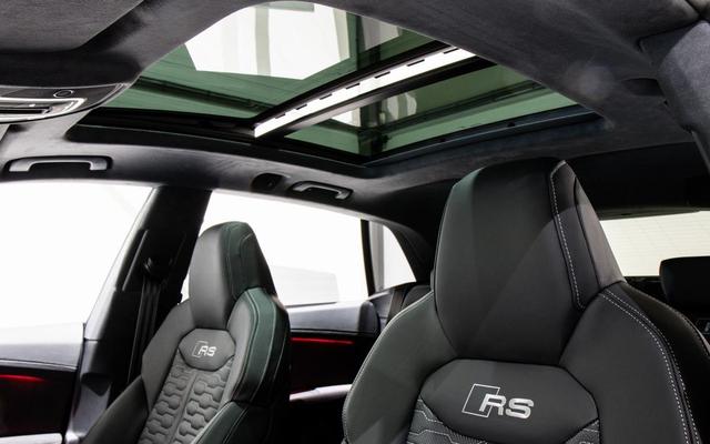 Audi RS Q8 RSQ8 Performance 4,0 V8 640 hp Tiptronic 