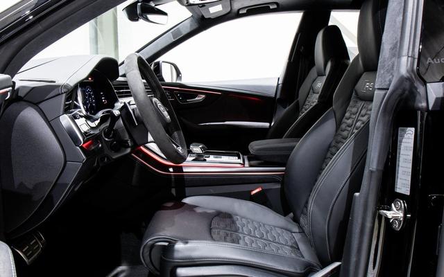 Audi RS Q8 RSQ8 Performance 4,0 V8 640 hp Tiptronic 