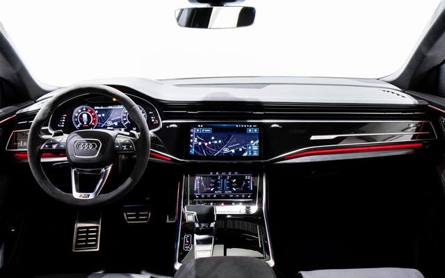 Audi RS Q8 RSQ8 Performance 4,0 V8 640 hp Tiptronic 