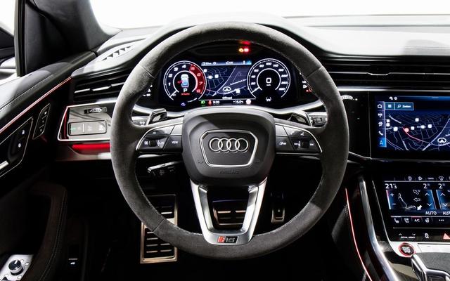Audi RS Q8 RSQ8 Performance 4,0 V8 640 hp Tiptronic 