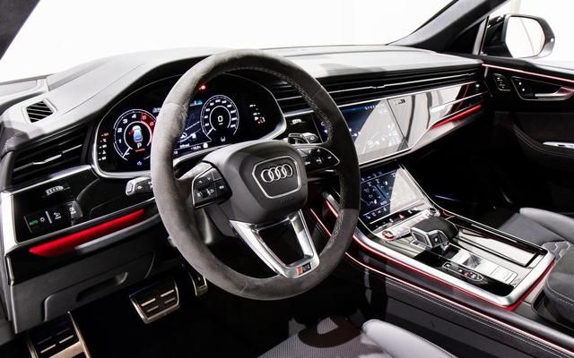 Audi RS Q8 RSQ8 Performance 4,0 V8 640 hp Tiptronic 