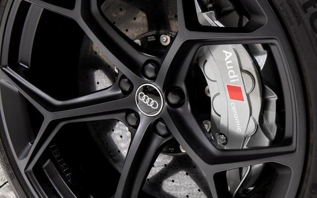 Audi RS Q8 RSQ8 Performance 4,0 V8 640 hp Tiptronic 