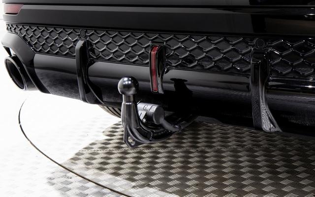 Audi RS Q8 RSQ8 Performance 4,0 V8 640 hp Tiptronic 