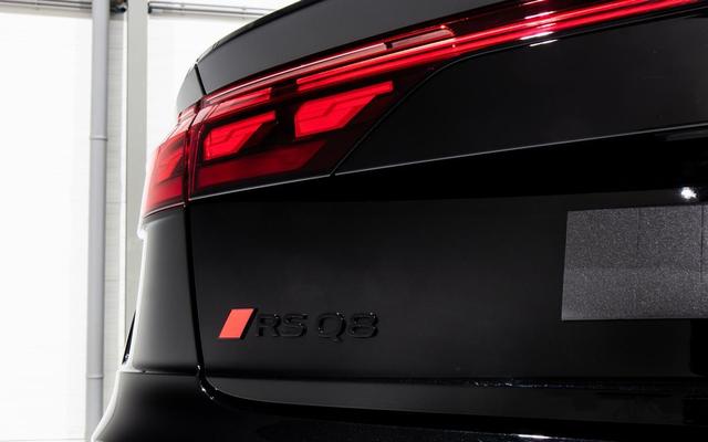 Audi RS Q8 RSQ8 Performance 4,0 V8 640 hp Tiptronic 