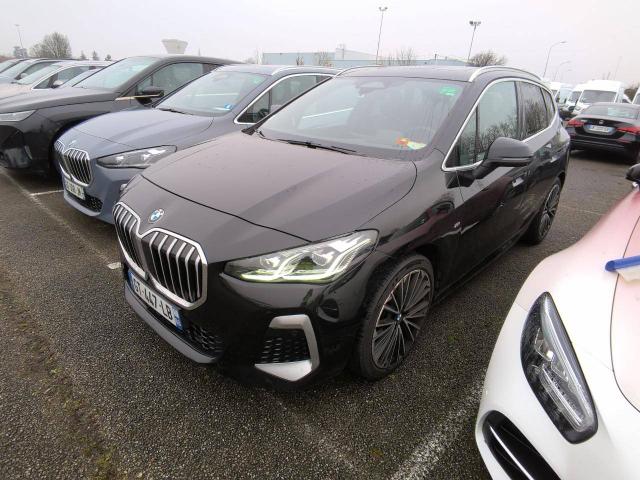 BMW 2er Active Tourer 2 Serie M Sport 218i 1.5L TwinPower Turbo (3-cyl) 136 hp, 7-speed DKG automatic 