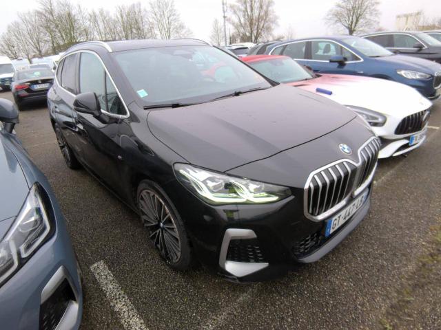 BMW 2er Active Tourer 2 Serie M Sport 218i 1.5L TwinPower Turbo (3-cyl) 136 hp, 7-speed DKG automatic 