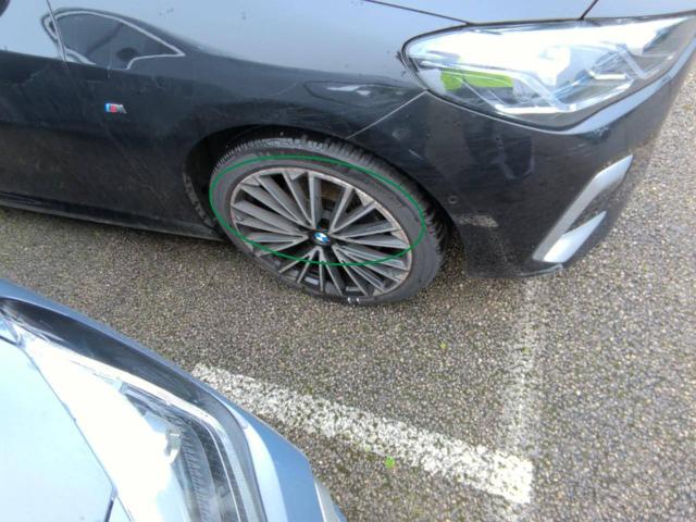 BMW 2er Active Tourer 2 Serie M Sport 218i 1.5L TwinPower Turbo (3-cyl) 136 hp, 7-speed DKG automatic 