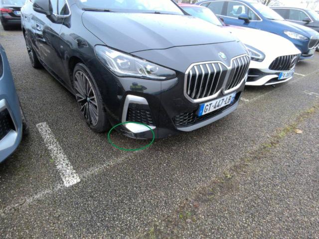 BMW 2er Active Tourer 2 Serie M Sport 218i 1.5L TwinPower Turbo (3-cyl) 136 hp, 7-speed DKG automatic 