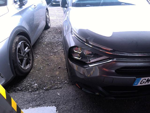 Citro&euml;n C4 Aircross Feel 1.2L PureTech 100 S&S (BVM6) 