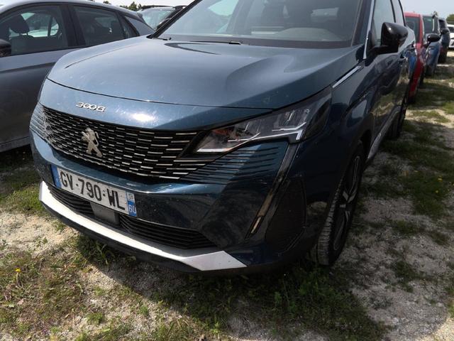 Peugeot 3008 - Allure Pack Hybrid 180 e-EAT8 (Plug-in Gasoline)