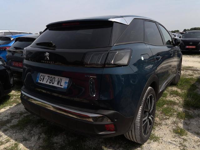 Peugeot 3008 Allure Pack Hybrid 180 e-EAT8 (Plug-in Gasoline) 