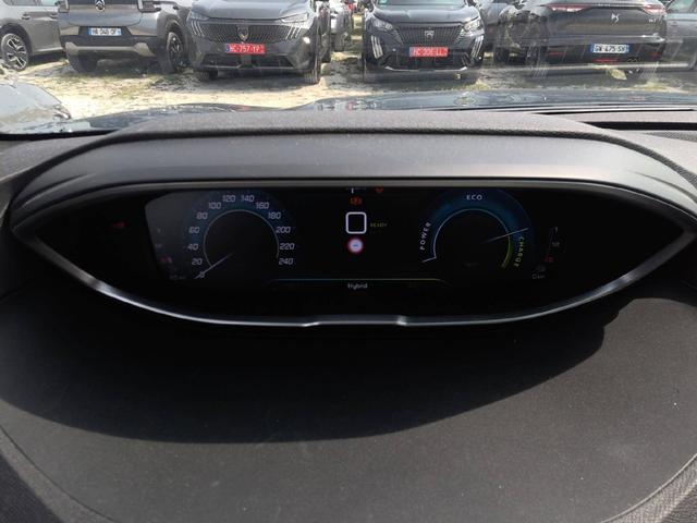Peugeot 3008 Allure Pack Hybrid 180 e-EAT8 (Plug-in Gasoline) 