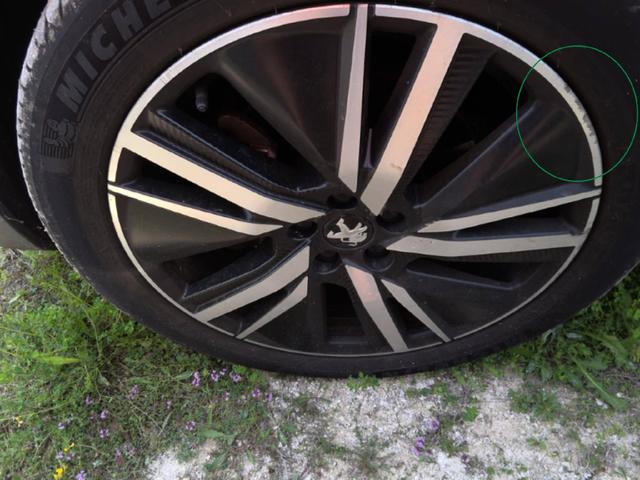 Peugeot 3008 Allure Pack Hybrid 180 e-EAT8 (Plug-in Gasoline) 