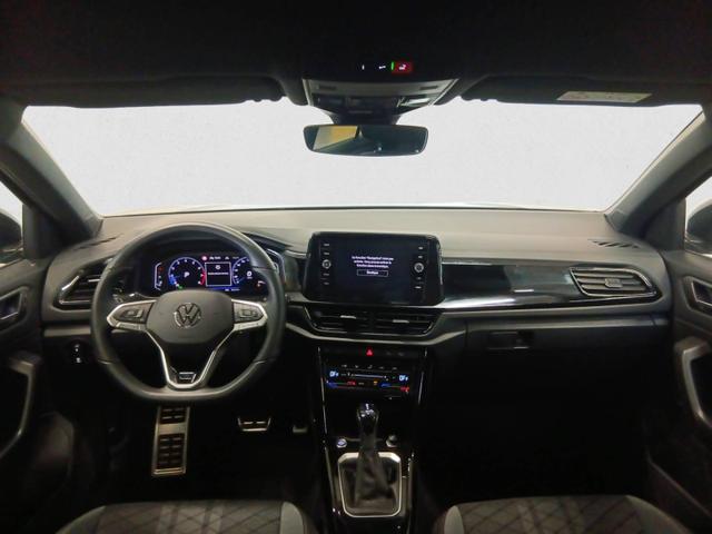 Volkswagen T-Roc R-Line 1.5L TSI EVO2 150hp Start/Stop DSG7 