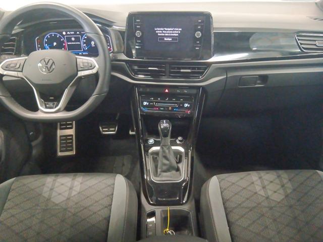 Volkswagen T-Roc R-Line 1.5L TSI EVO2 150hp Start/Stop DSG7 