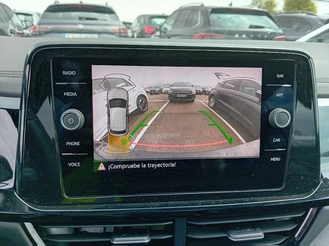 Volkswagen T-Roc R-Line 1.5L TSI EVO2 150hp Start/Stop DSG7 