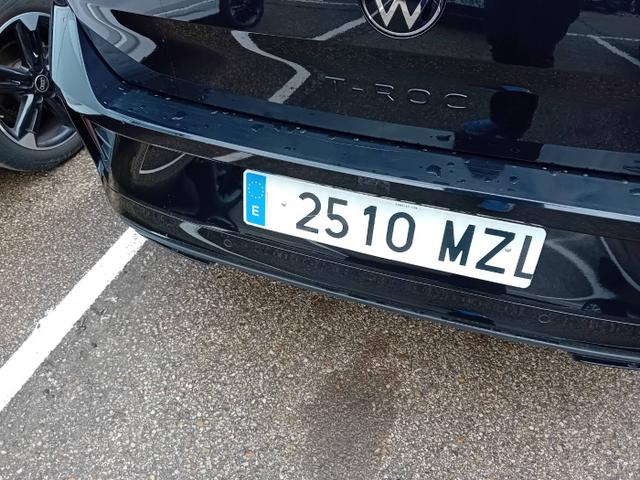 Volkswagen T-Roc R-Line 1.5L TSI EVO2 150hp Start/Stop DSG7 