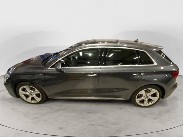 Audi A3 Sportback S line 2.0L TDI 150hp tronic 7 