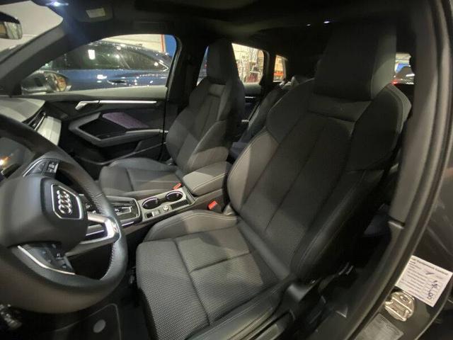 Audi A3 Sportback S line 2.0L TDI 150hp tronic 7 