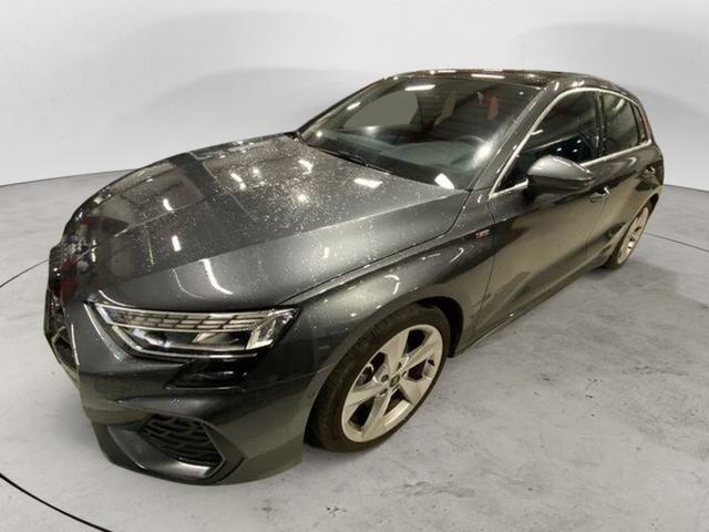 Audi A3 Sportback S line 2.0L TDI 150hp tronic 7 