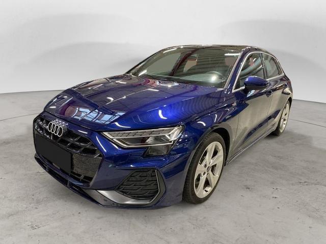 Audi A3 Sportback S line 2.0L TDI 150 (S tronic 7) 