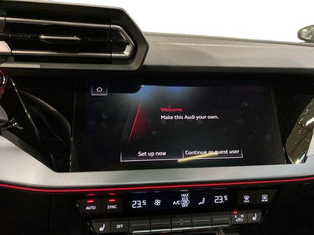 Audi A3 Sportback S line 2.0L TDI 150 (S tronic 7) 