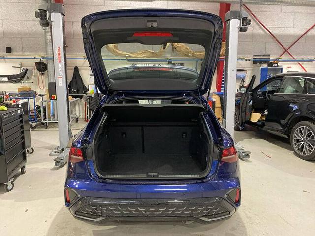 Audi A3 Sportback S line 2.0L TDI 150 (S tronic 7) 