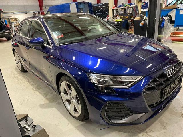 Audi A3 Sportback S line 2.0L TDI 150 (S tronic 7) 