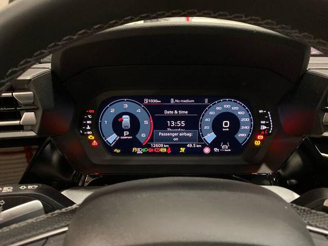 Audi A3 Sportback S line 2.0L TDI 150 (S tronic 7) 