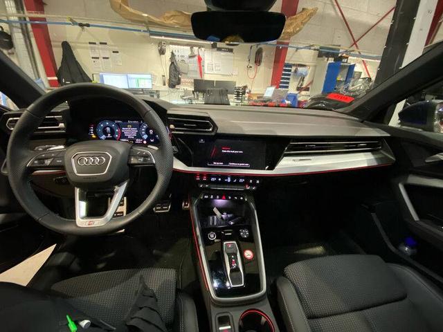 Audi A3 Sportback S line 2.0L TDI 150 (S tronic 7) 