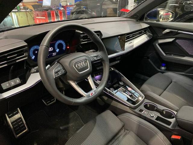 Audi A3 Sportback S line 2.0L TDI 150 (S tronic 7) 