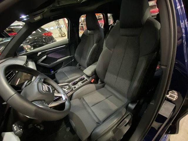 Audi A3 Sportback S line 2.0L TDI 150 (S tronic 7) 