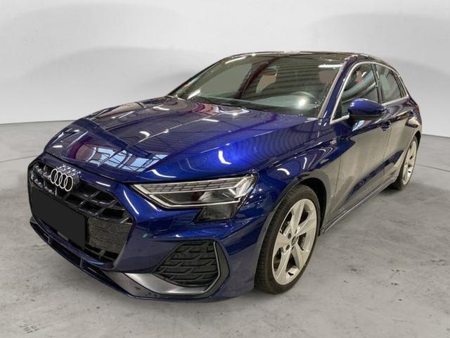 Audi A3 Sportback S line 2.0L TDI 150 (S tronic 7) 