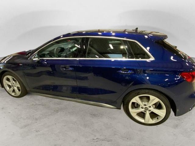 Audi A3 Sportback S line 2.0L TDI 150 (S tronic 7) 