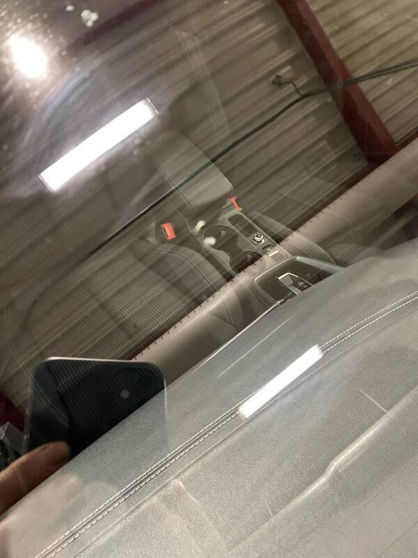 Audi A3 Sportback S line 2.0L TDI 150 (S tronic 7) 